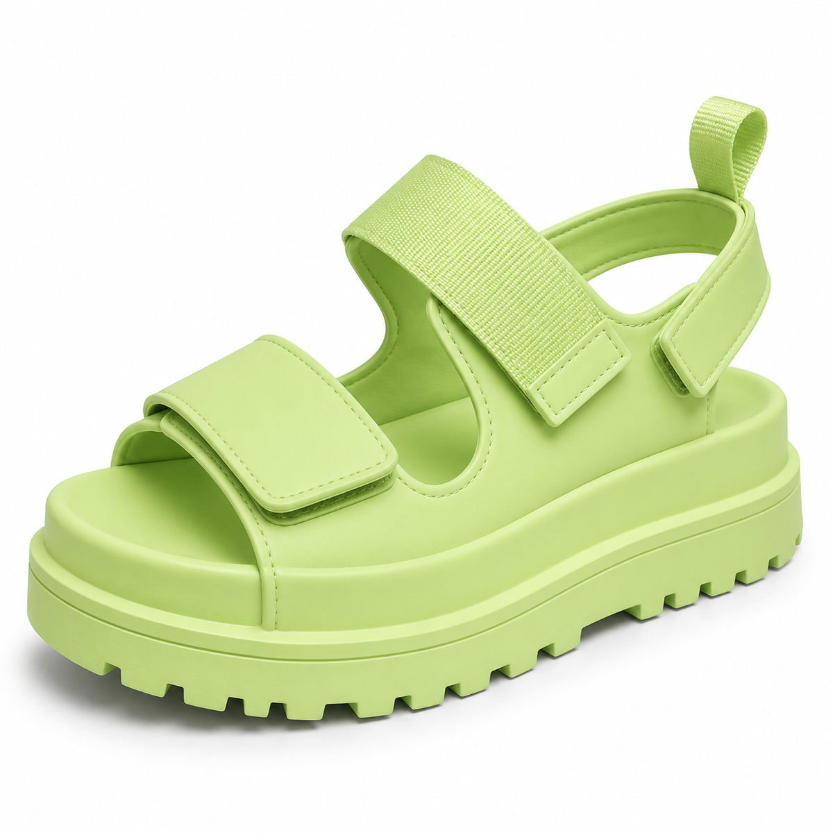 LIVORA™ | Sandalias con suela ortopédica
