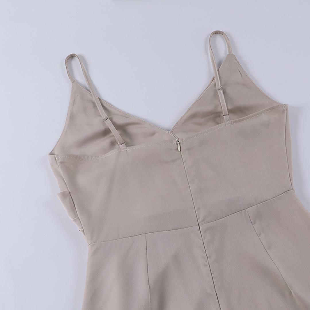 La Scintilla | Abito Elegante Scollo Victoria