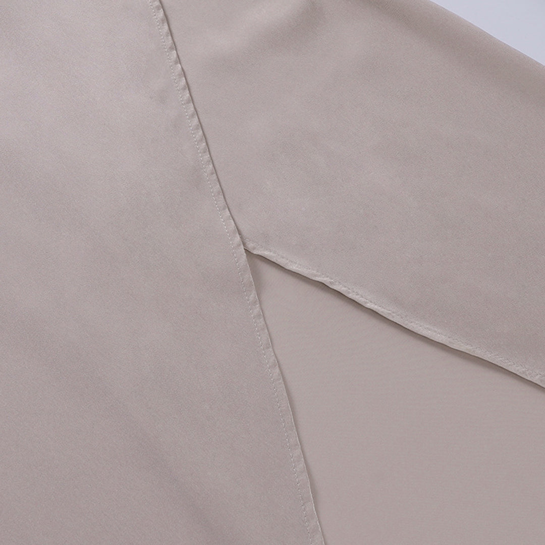 Vionna | Vestido Elegante con Escote Victoria