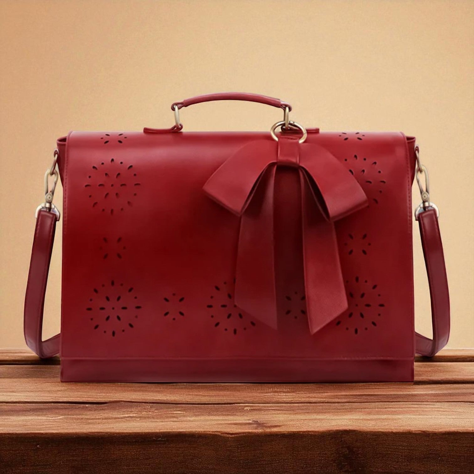 Zaino da donna Stilinga con un aspetto elegante e distintivo