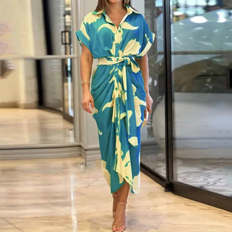 Ivy™ | Vestido Casual Chic
