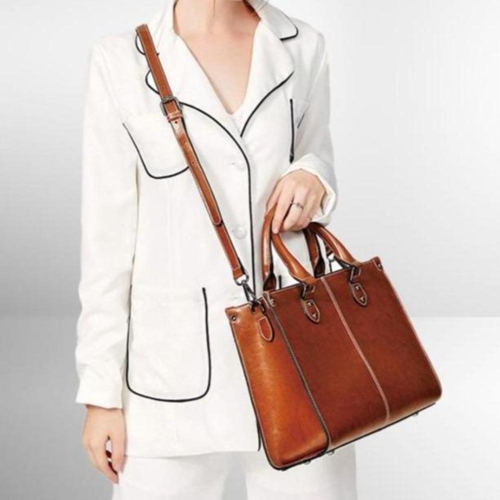 Elegante borsa a tracolla - classica e funzionale