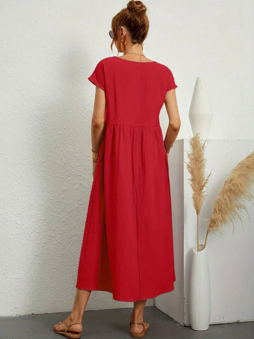 La Scintilla | Eleganza in Seta Pura