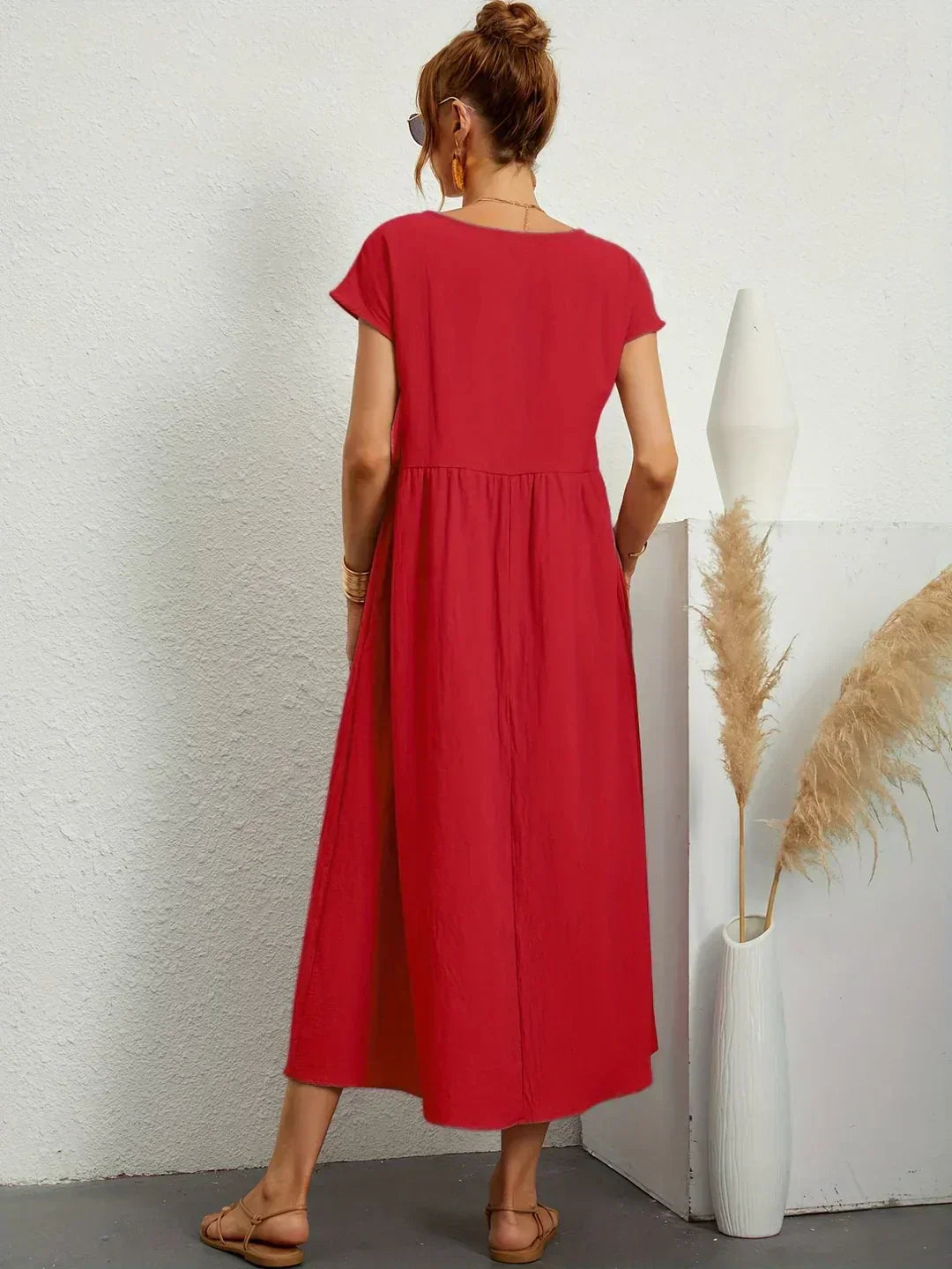 La Scintilla | Eleganza in Seta Pura