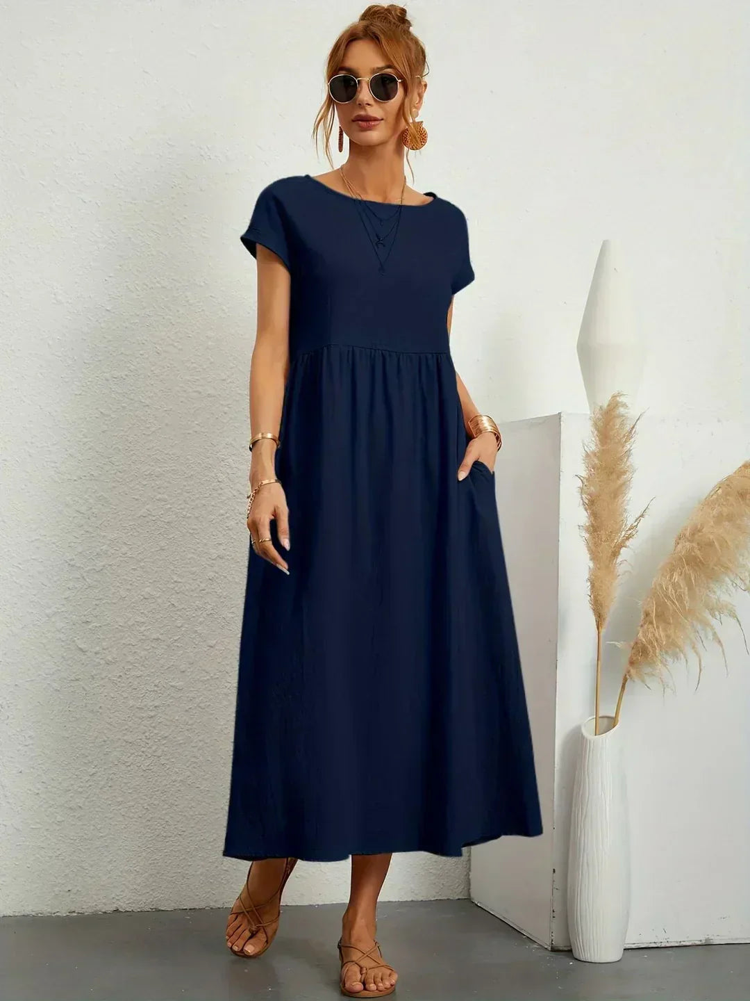 La Scintilla | Eleganza in Seta Pura