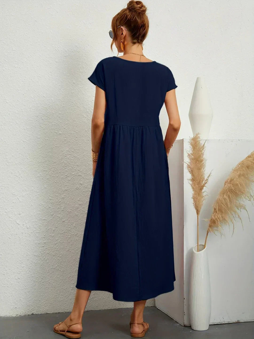 La Scintilla | Eleganza in Seta Pura