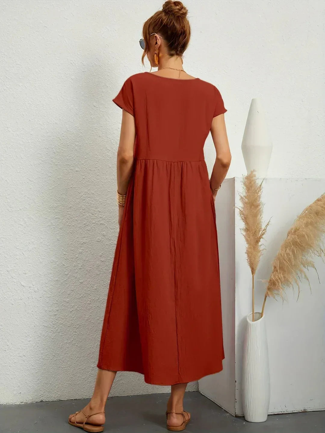 La Scintilla | Eleganza in Seta Pura