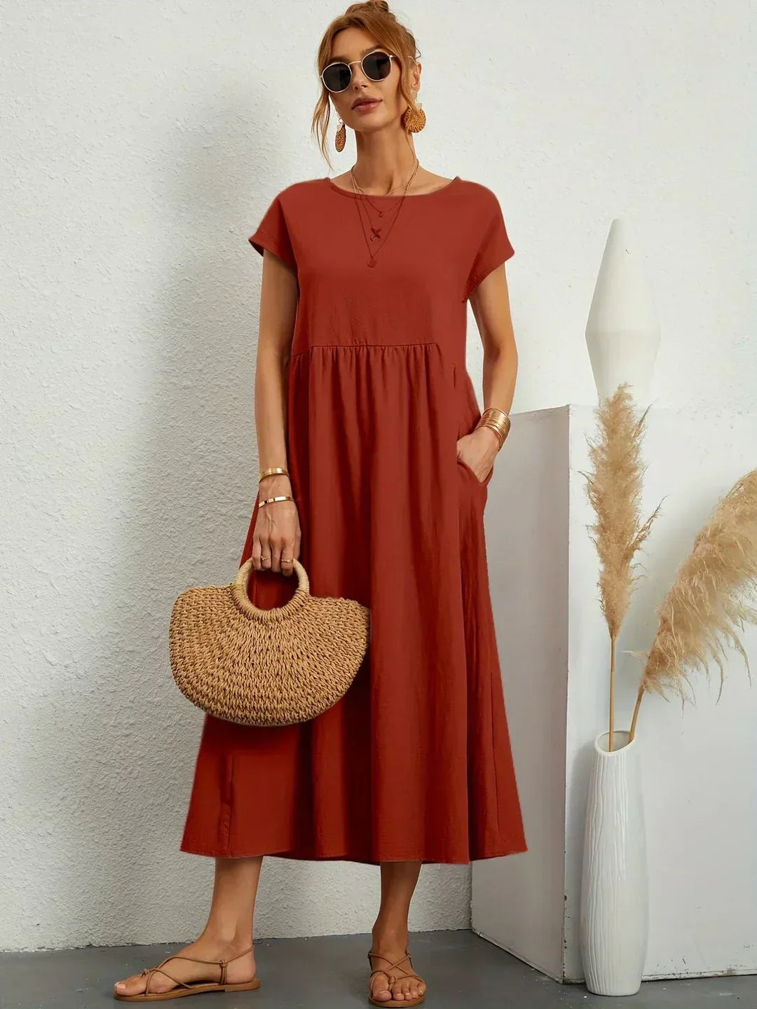 La Scintilla | Eleganza in Seta Pura