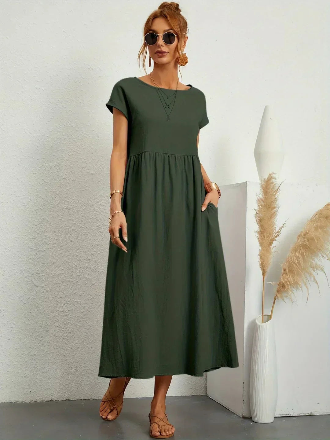 La Scintilla | Eleganza in Seta Pura