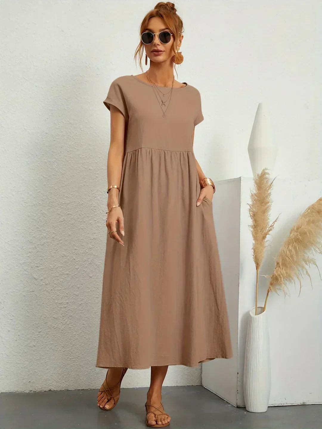 La Scintilla | Eleganza in Seta Pura