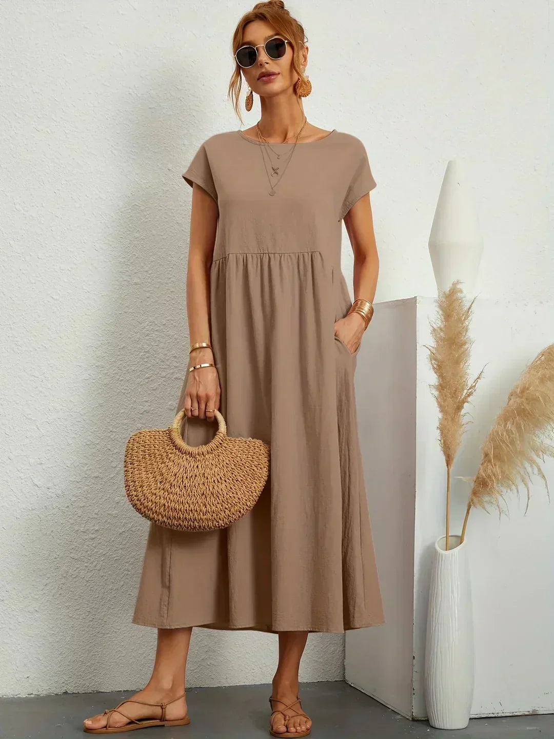 La Scintilla | Eleganza in Seta Pura
