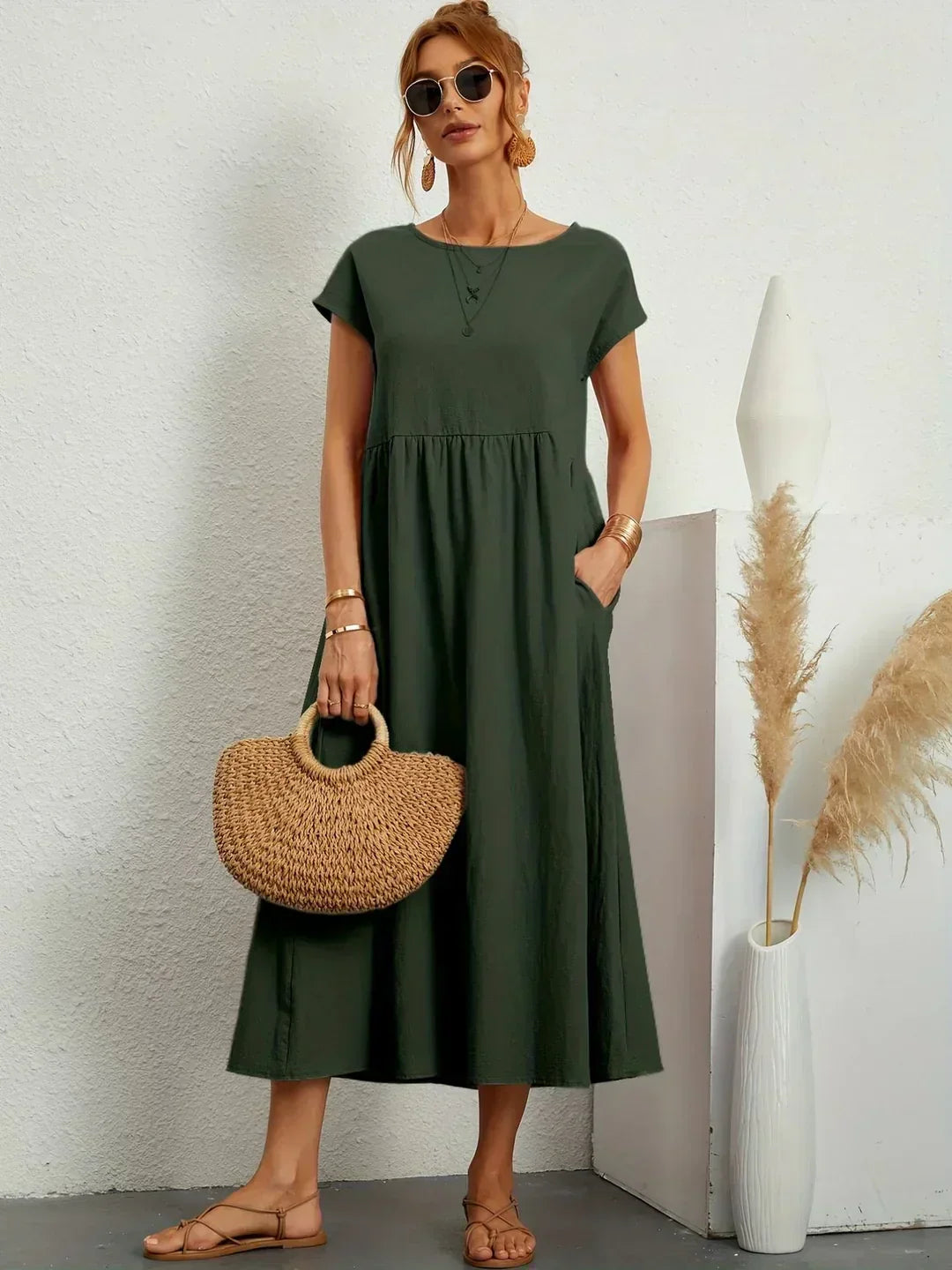 La Scintilla | Eleganza in Seta Pura