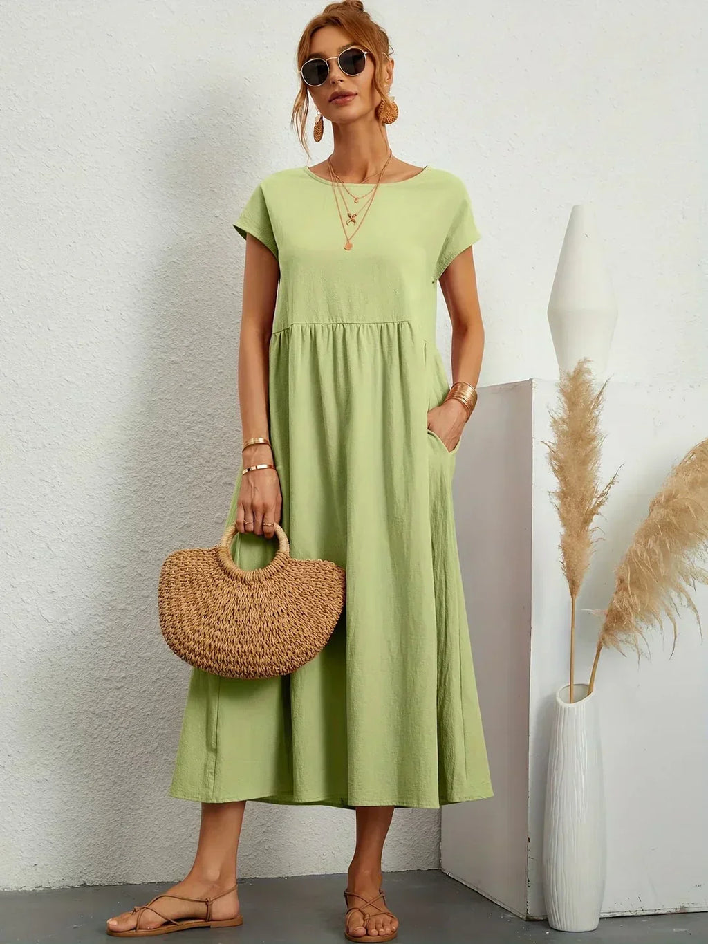 La Scintilla | Eleganza in Seta Pura