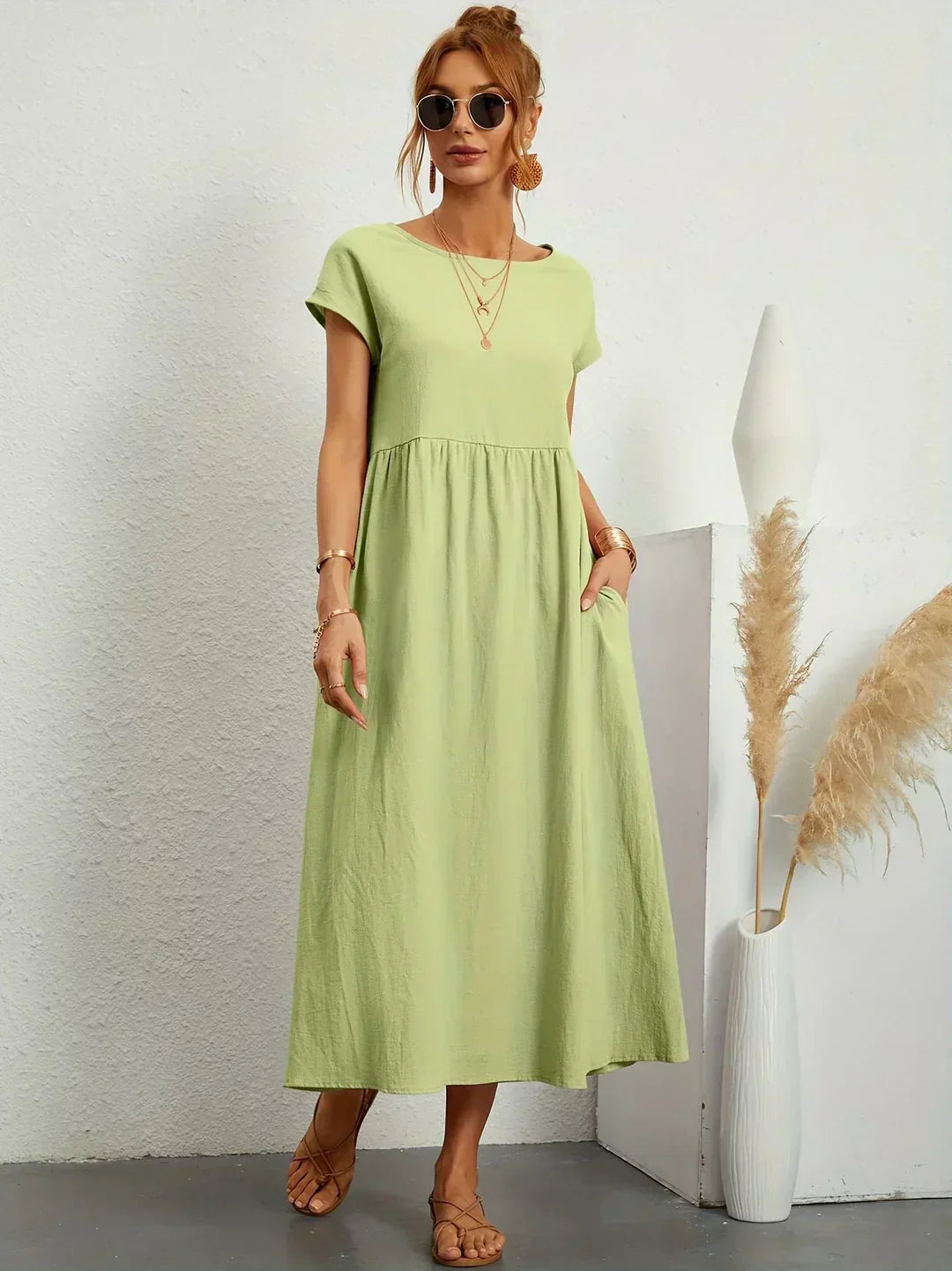 La Scintilla | Eleganza in Seta Pura
