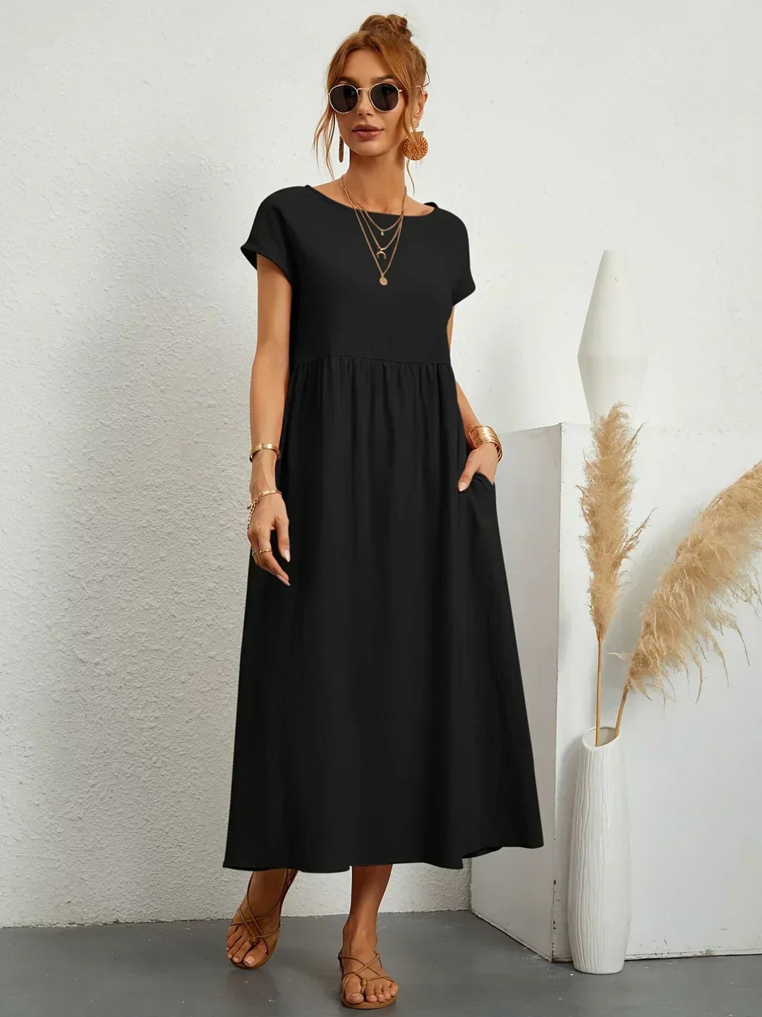 La Scintilla | Eleganza in Seta Pura