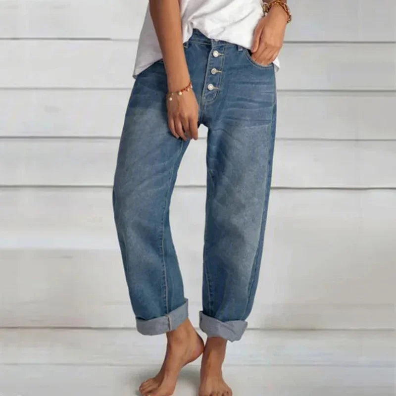 Elizarae | Pantaloni Comodi