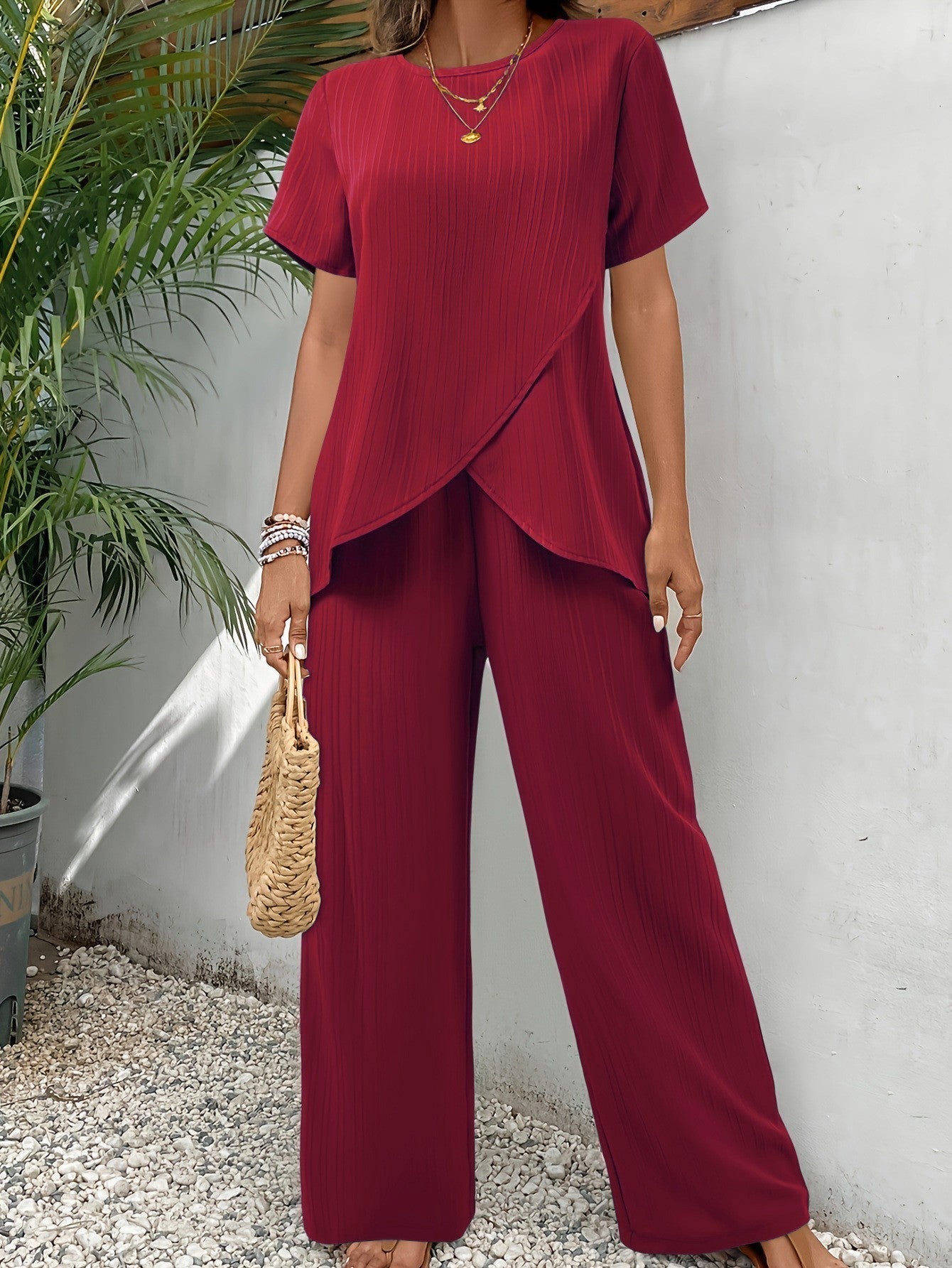 Patricia | Set Elegante a Due Pezzi