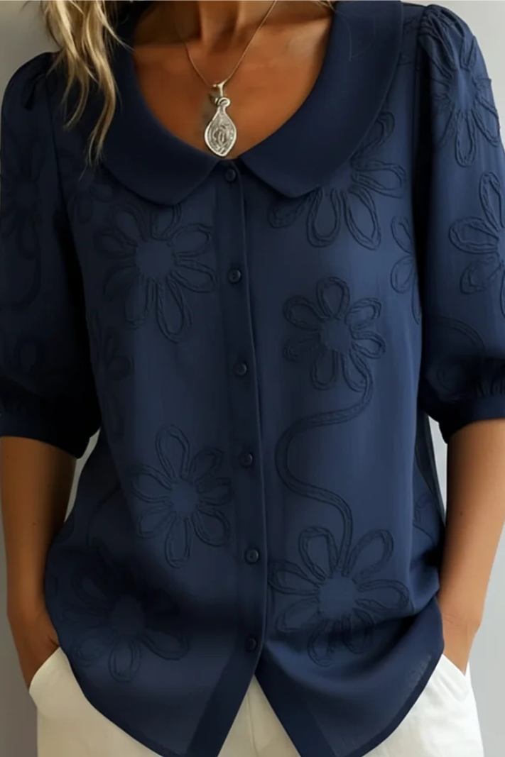 Fiora - Blusa elegante