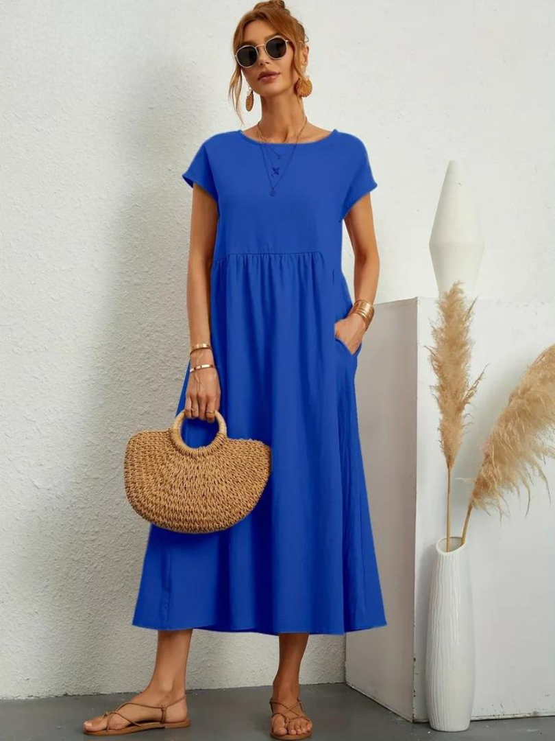 Yulia™ | Vestido de Verano Relajado