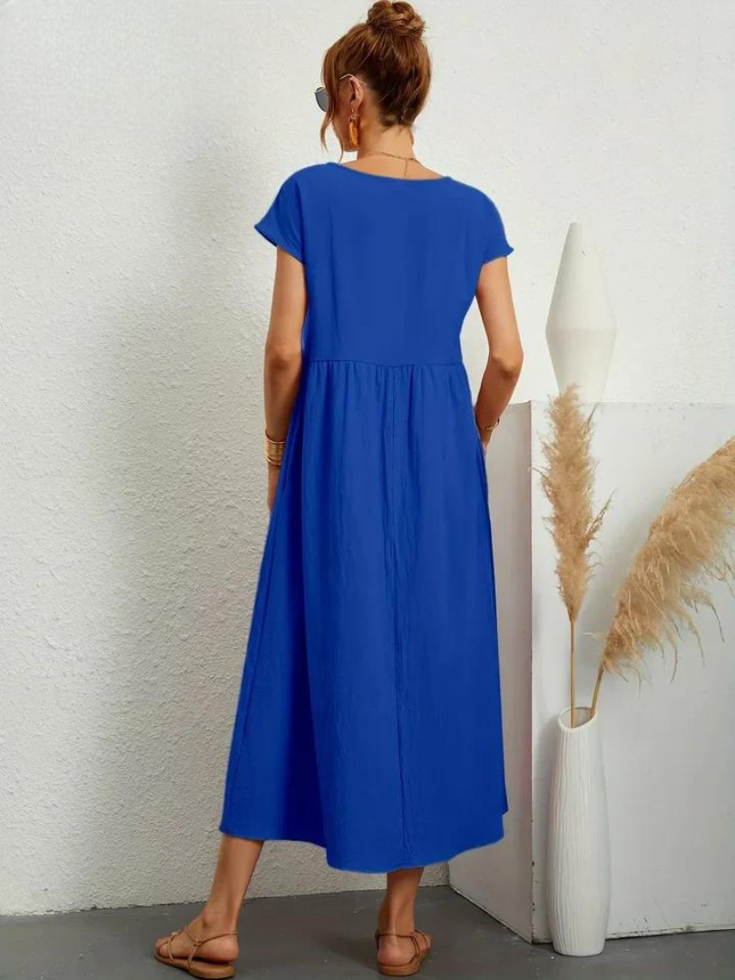 Yulia™ | Vestido de Verano Relajado