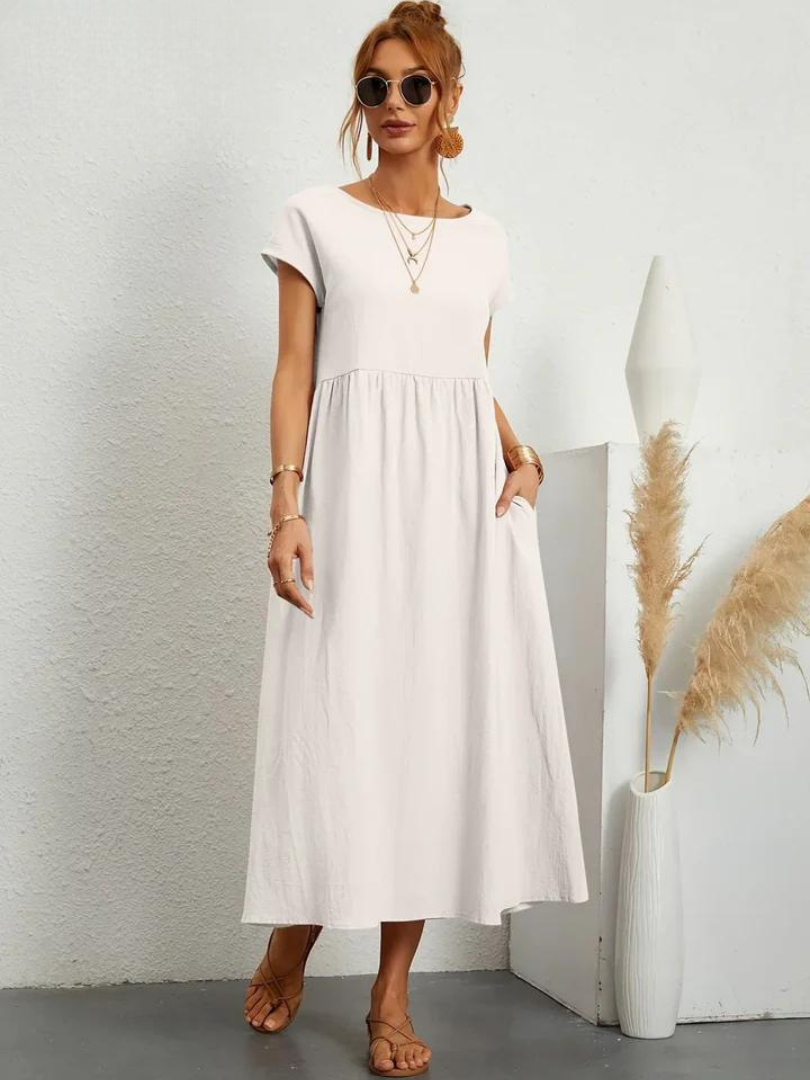 Yulia™ | Vestido de Verano Relajado