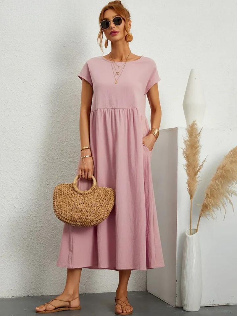 Yulia™ | Vestido de Verano Relajado