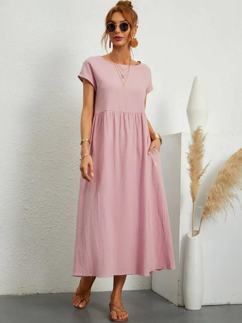 Yulia™ | Vestido de Verano Relajado