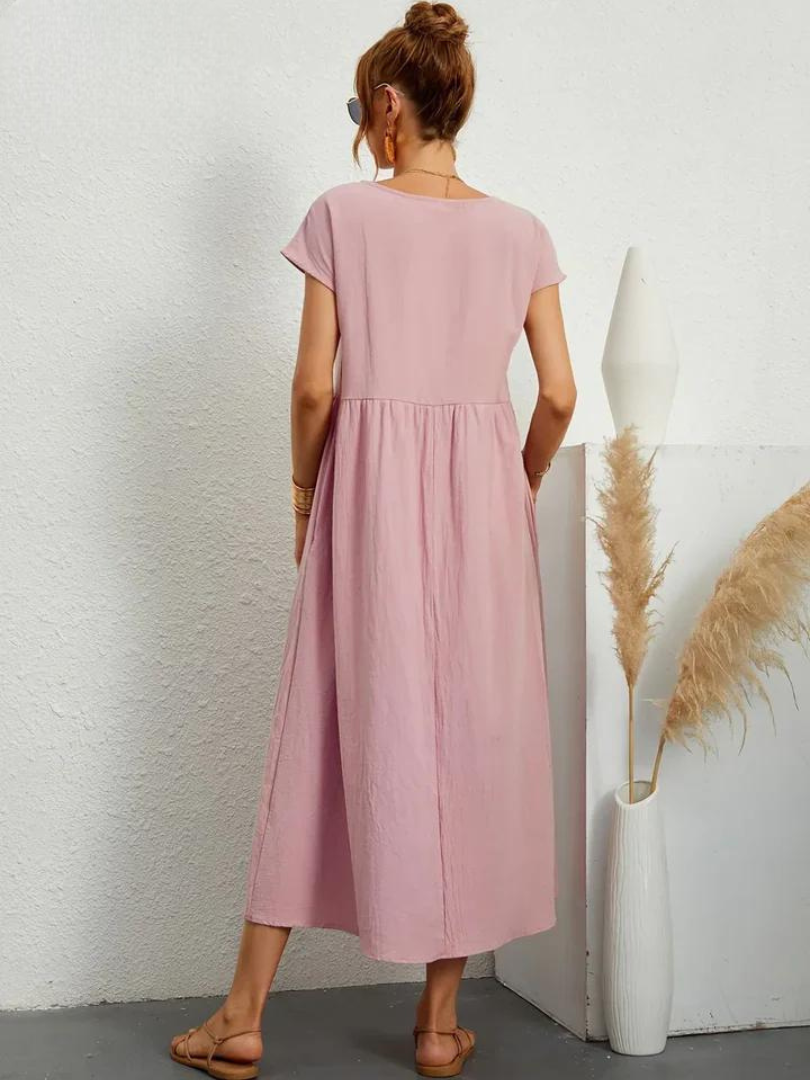 Yulia™ | Vestido de Verano Relajado