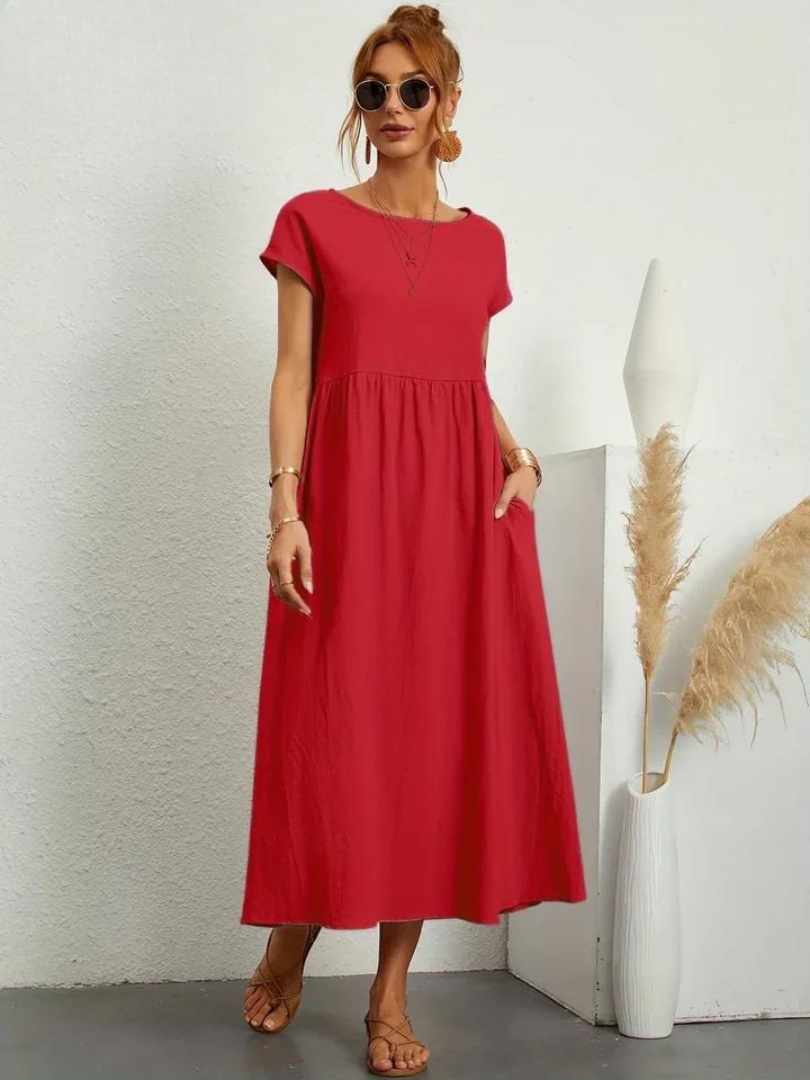 Yulia™ | Vestido de Verano Relajado