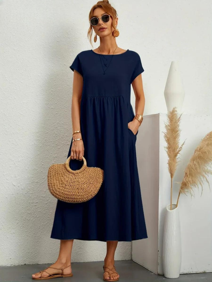 Yulia™ | Vestido de Verano Relajado