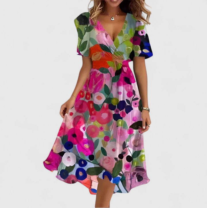 Madison | Elegante Abito Corto