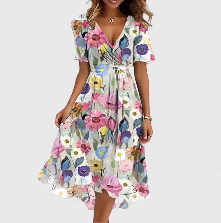 Madison | Elegante Abito Corto