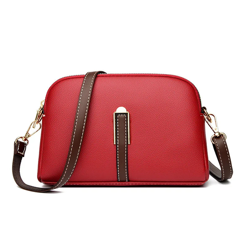 Borsa a Spalla in Pelle di Lusso per Donne