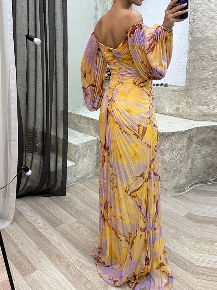 Amelia™ | Abito Elegante con Scollatura a V