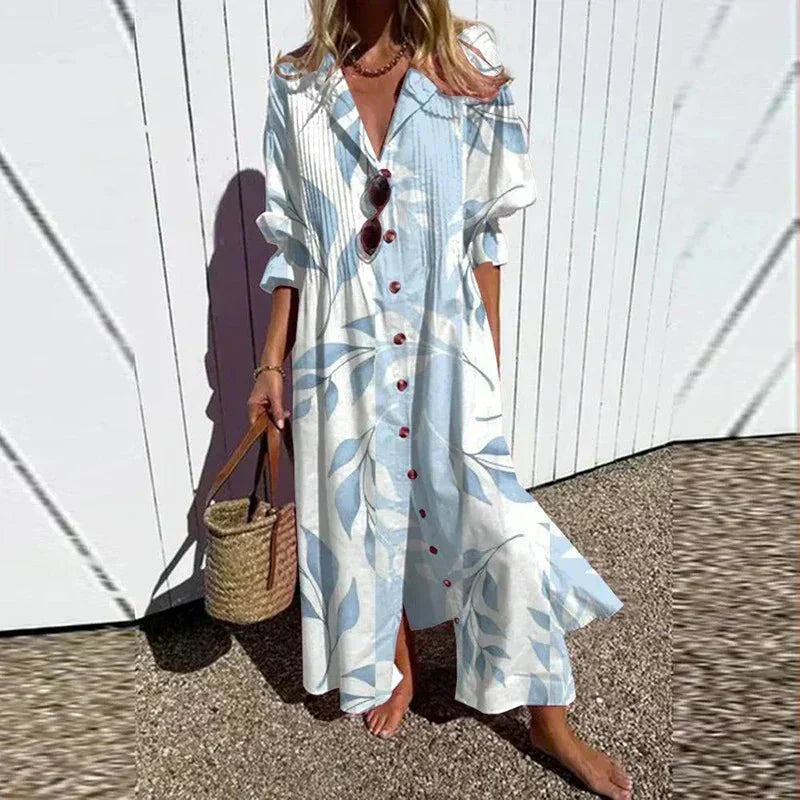 Rimmey | Vestito Boho Beachcomber