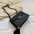 Borsa a Spalla Elegante - Moda in PU Pelle