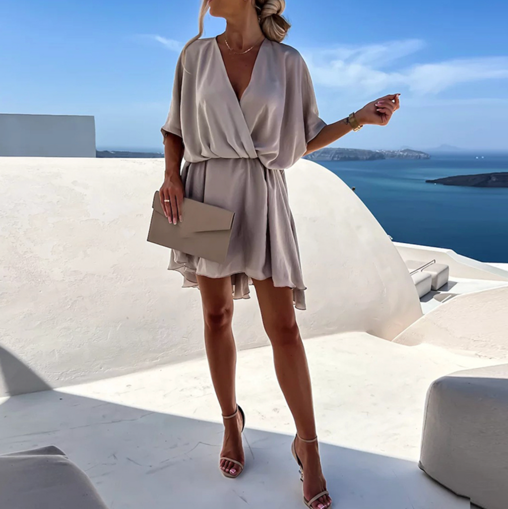 Elaan™ | Vestido Midi de Verano Sin Esfuerzo