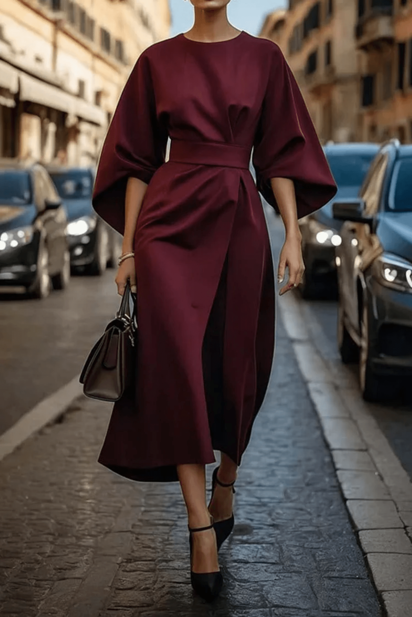 Marielle | Abito Luxe Senza Tempo