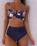 Douglas - Elegante bikini a vita alta
