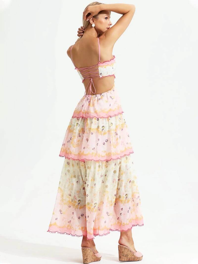 Hadar™ | Maxi Abito Estivo