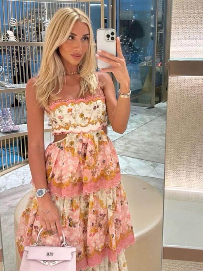 Hadar™ | Maxi Abito Estivo