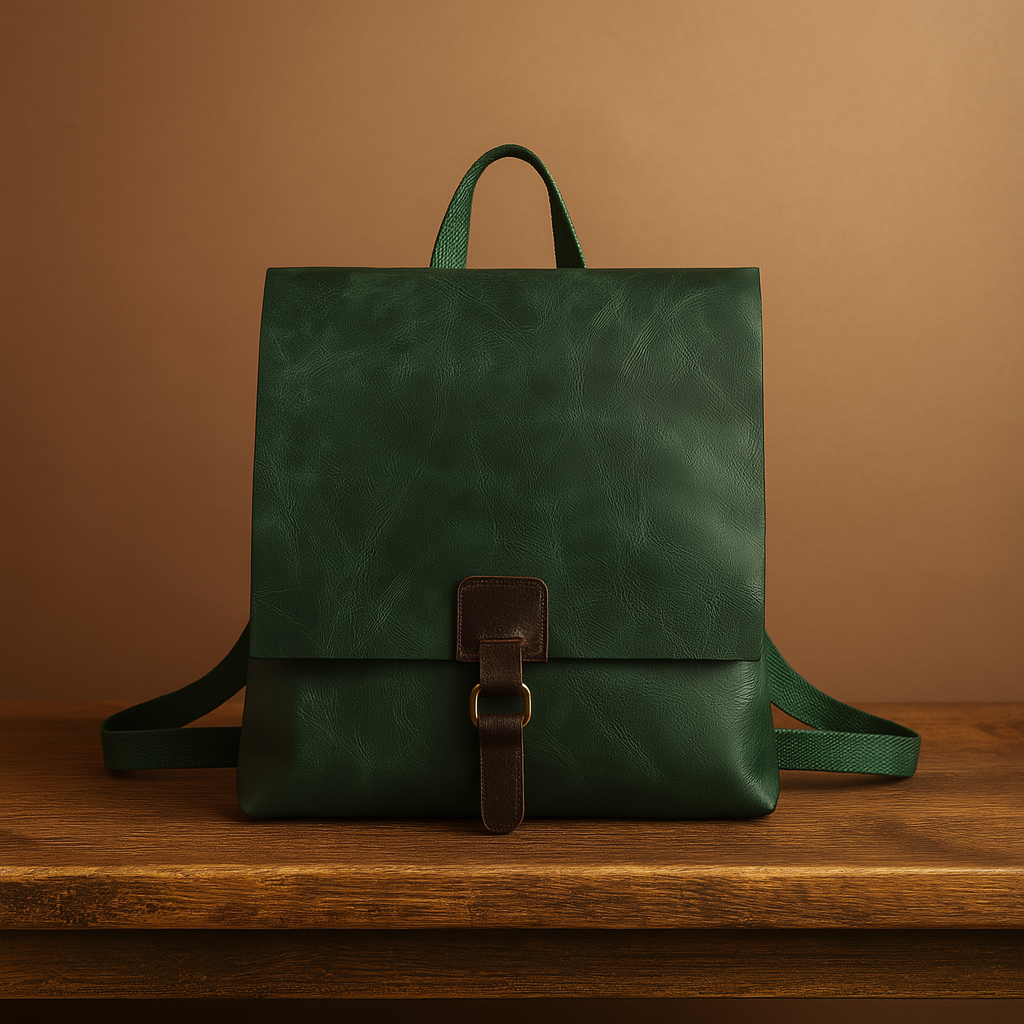 Zaino Retro Multifunzionale Harper