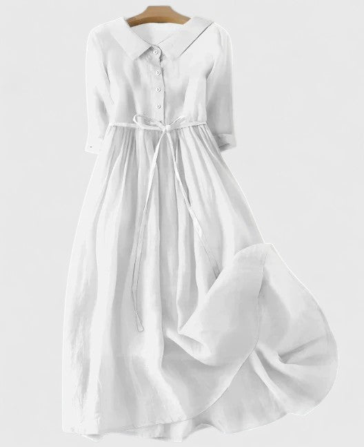 Tharyssa | Vestito Elegante di Inizio Primavera