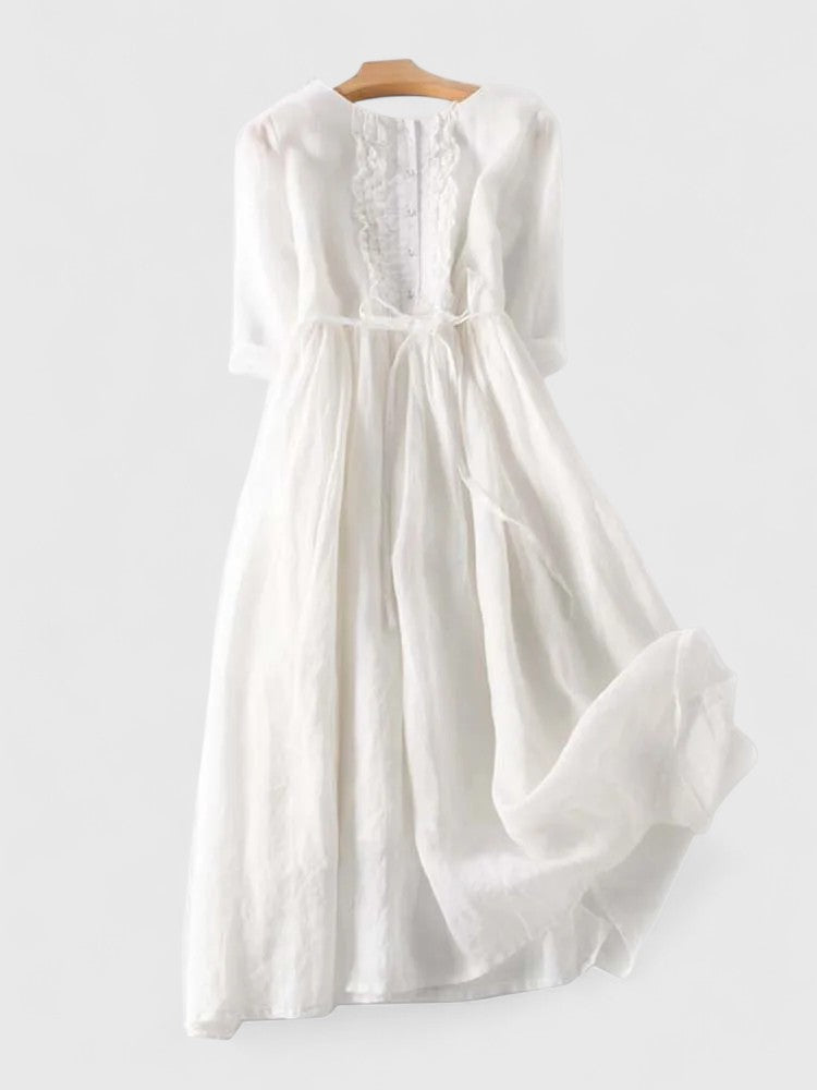Karynthe | Abito Elegante di Inizio Primavera