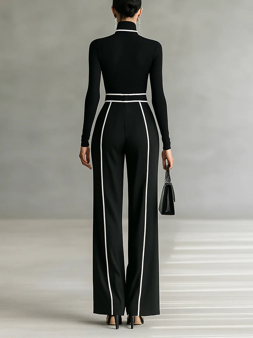 Loredana – completo elegante con pantaloni