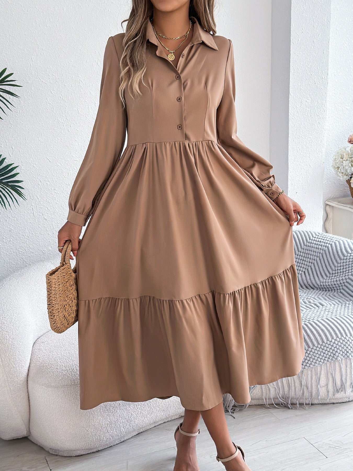 Smeraldo™ Midi Dress