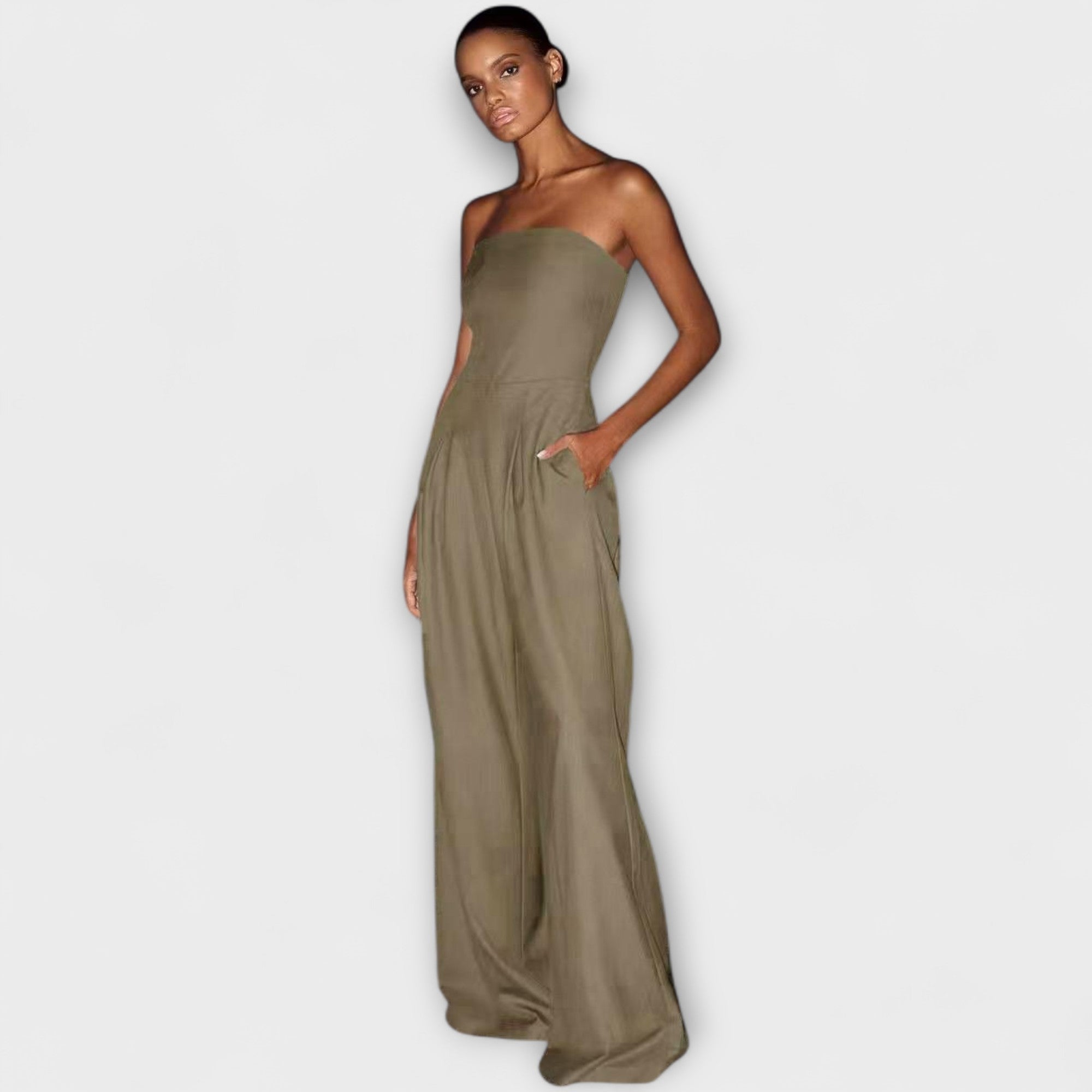 Kiora™ | Elegante mono sin mangas