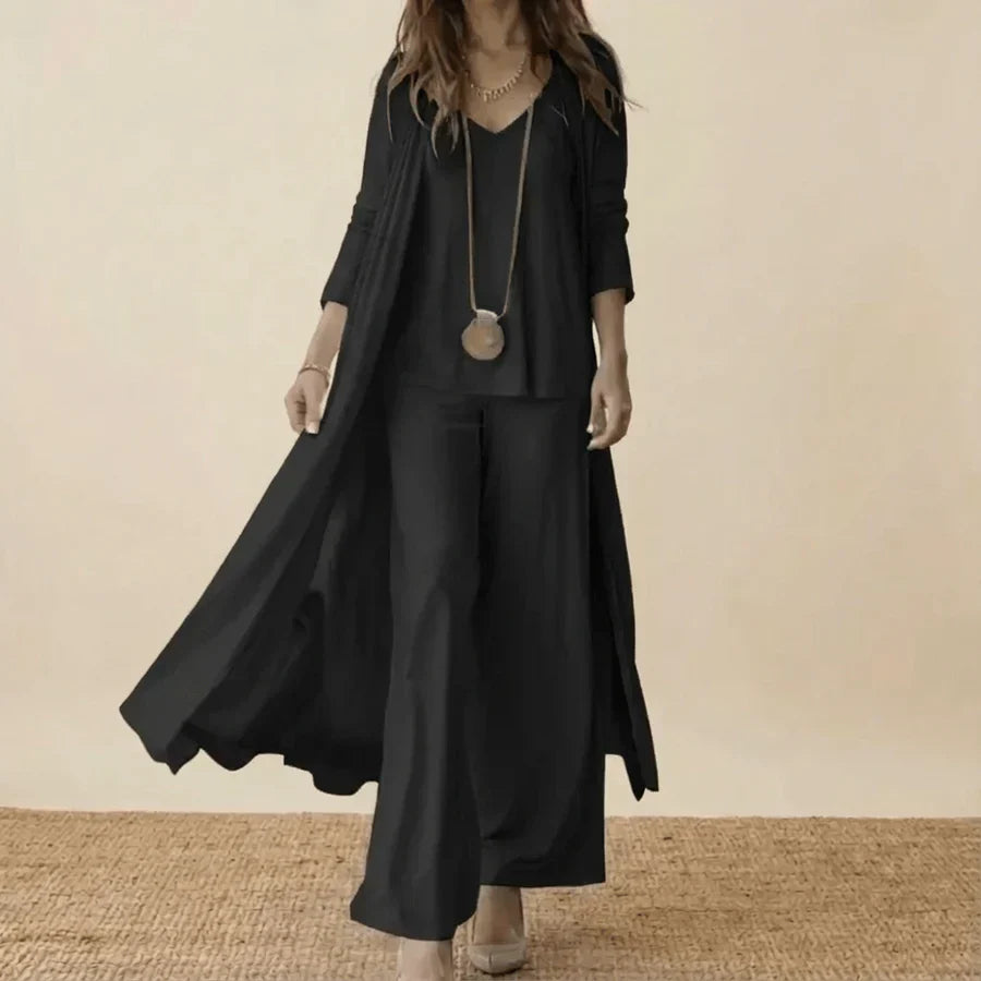 RAQUEL | Set elegante di 3 pezzi