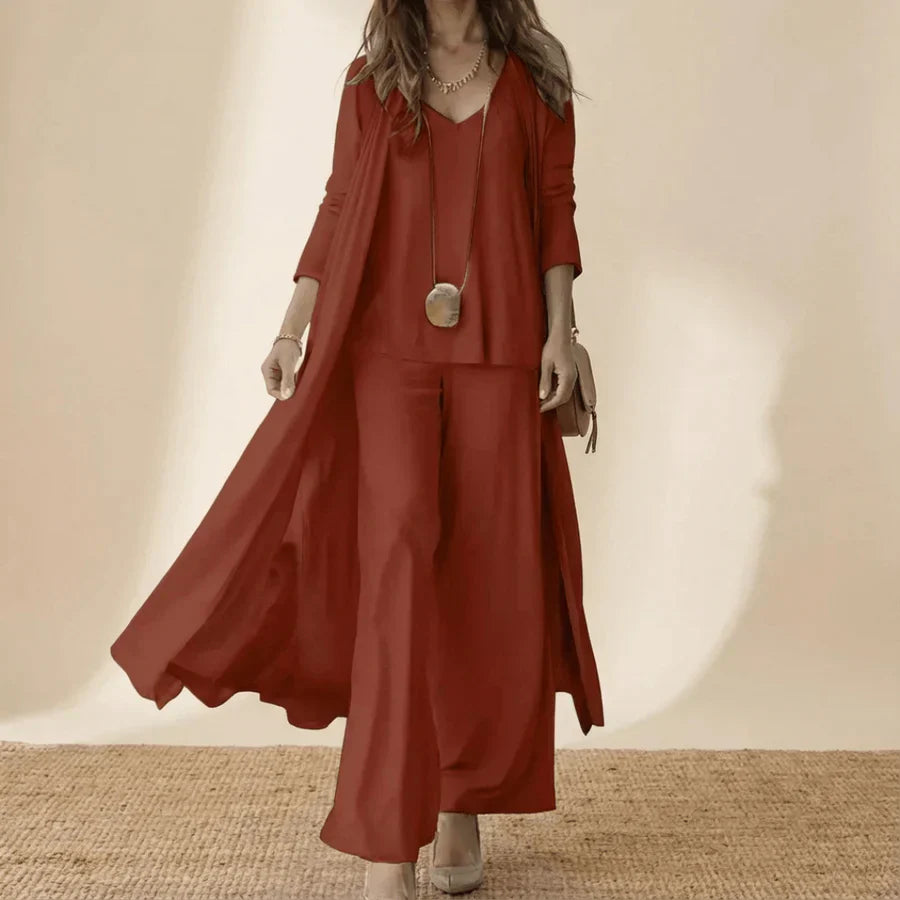 RAQUEL | Set elegante di 3 pezzi