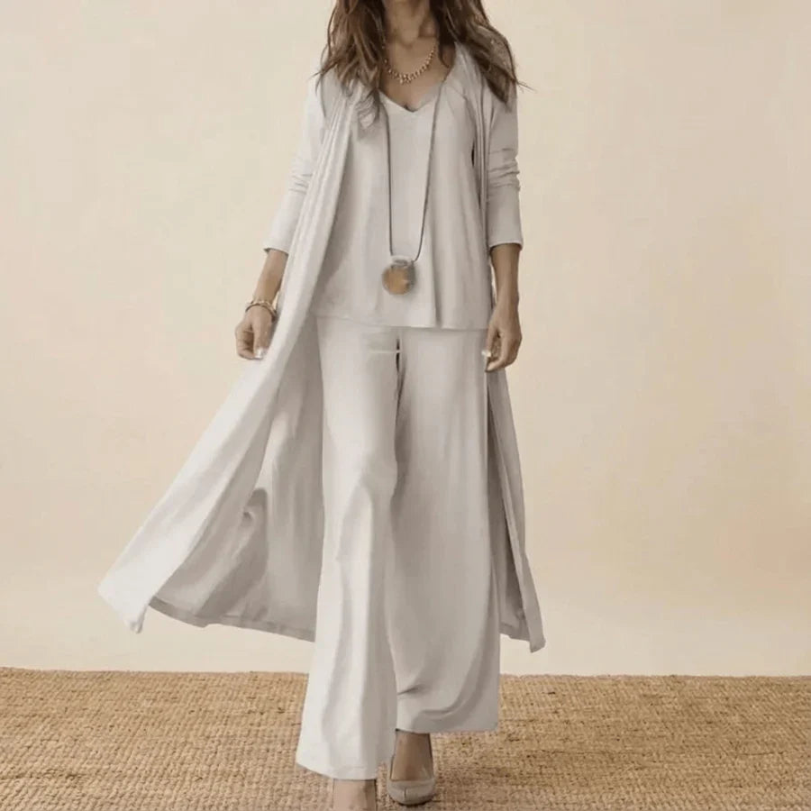 RAQUEL | Set elegante di 3 pezzi